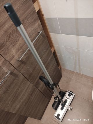 Scopa a vapore MOPPY POLTI