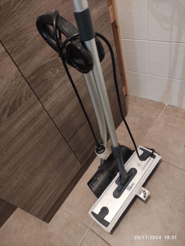 Scopa a vapore MOPPY POLTI