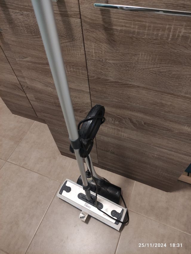 Scopa a vapore MOPPY POLTI