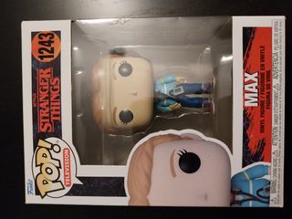 Funko pop max