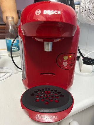 Cafetera Tassimo