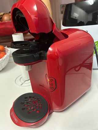 Cafetera Tassimo