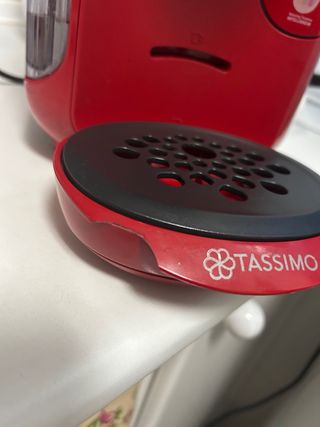 Cafetera Tassimo