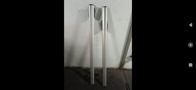 Barras Portaequipaje Marca Honda