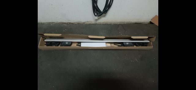 Barras Portaequipaje Marca Honda