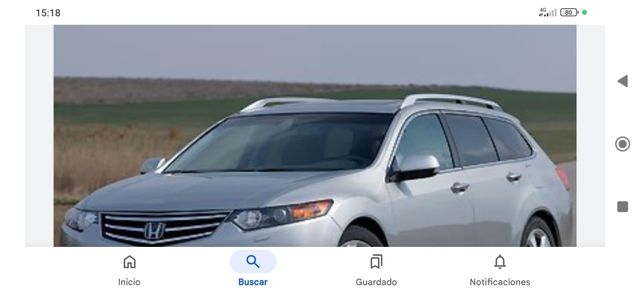 Barras Portaequipaje Marca Honda