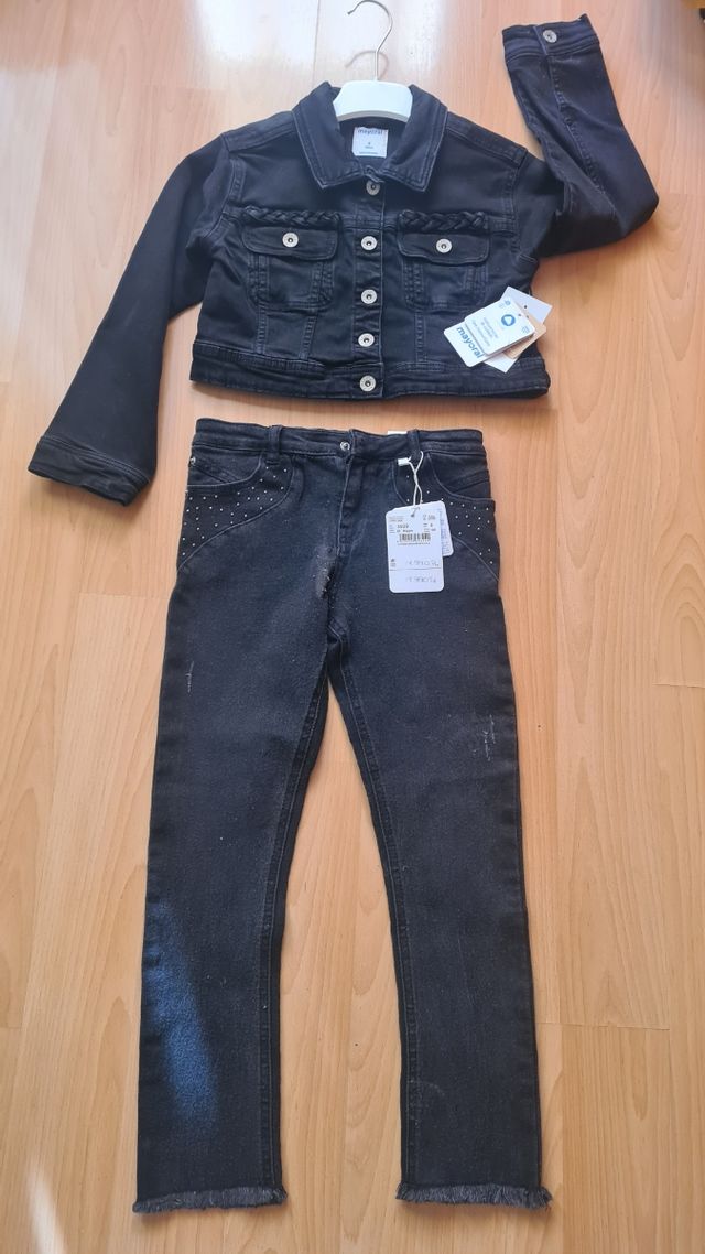 Conjunto vaquero Mayoral