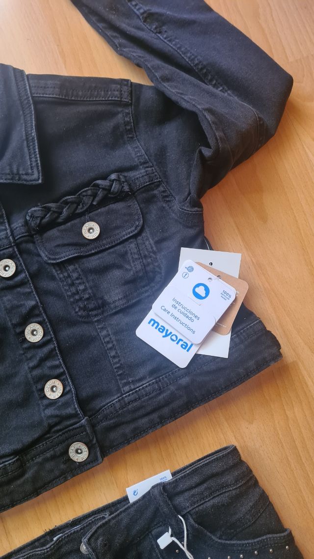 Conjunto vaquero Mayoral