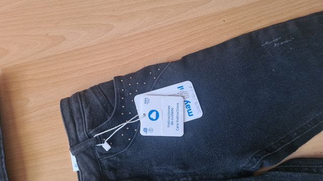 Conjunto vaquero Mayoral