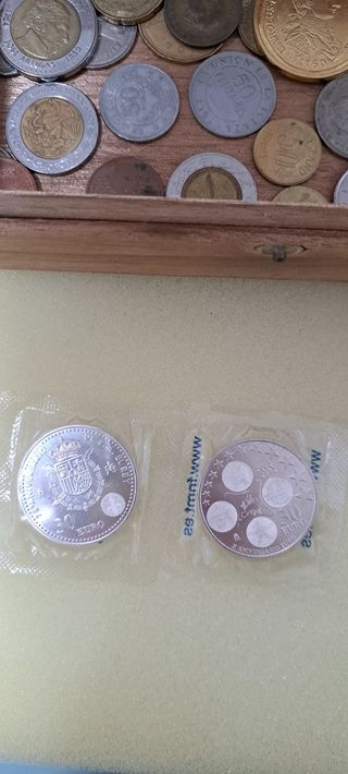 Monedas antiguas