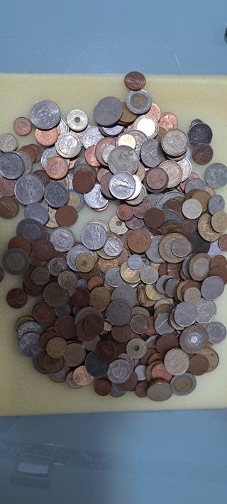 Monedas antiguas