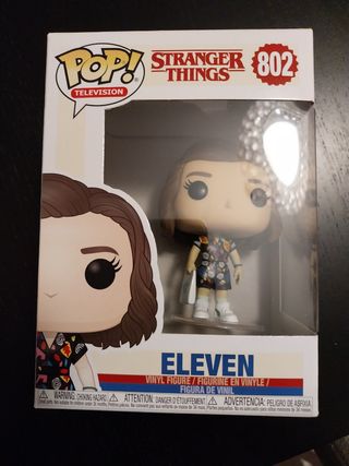 Funko pop eleven