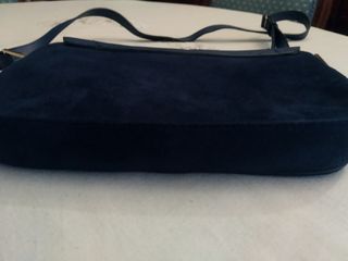 Bolso Parfois  de ante y simil piel