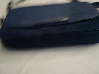 Bolso Parfois  de ante y simil piel
