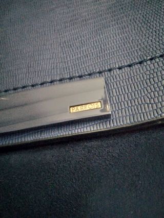 Bolso Parfois  de ante y simil piel