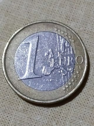 Moneta da 1 euro 
