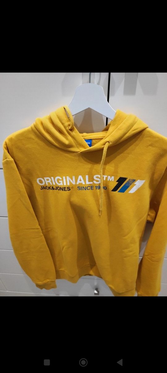 Sudadera chico talla 16 Jack jones