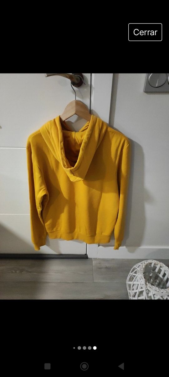 Sudadera chico talla 16 Jack jones