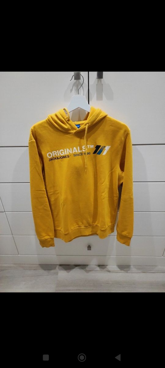 Sudadera chico talla 16 Jack jones