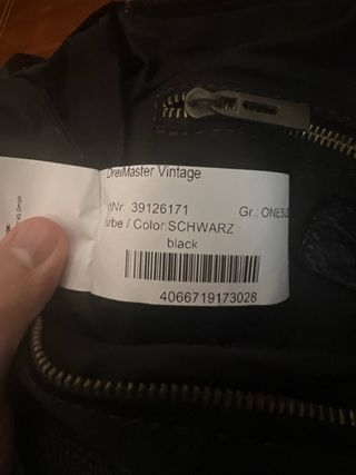 Dreimaster Bolso de Mano para mujer 