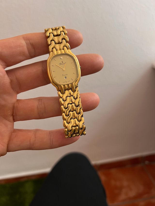 Orologio in oro