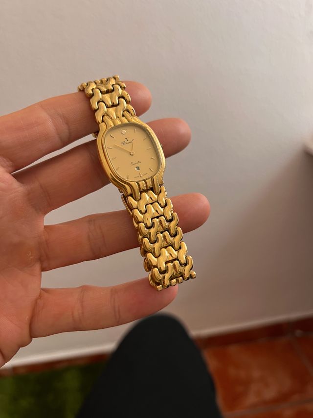 Orologio in oro