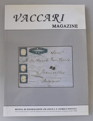 Rivista filatelica 