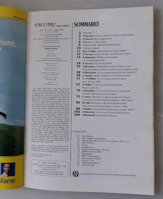 Rivista filatelica 