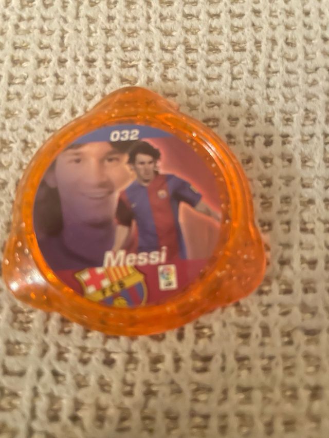 Tazos de Mesi 