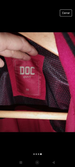 Chaqueta Doc