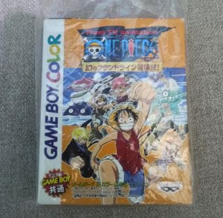 one piece Maboroshi No Grand Line Boukenki en jap