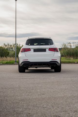 Mercedes-Benz GLC SUV (253) 2022