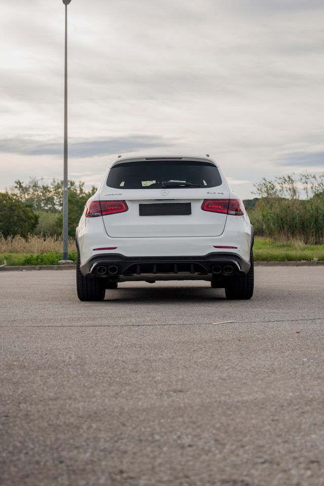 Mercedes-Benz GLC SUV (253) 2022