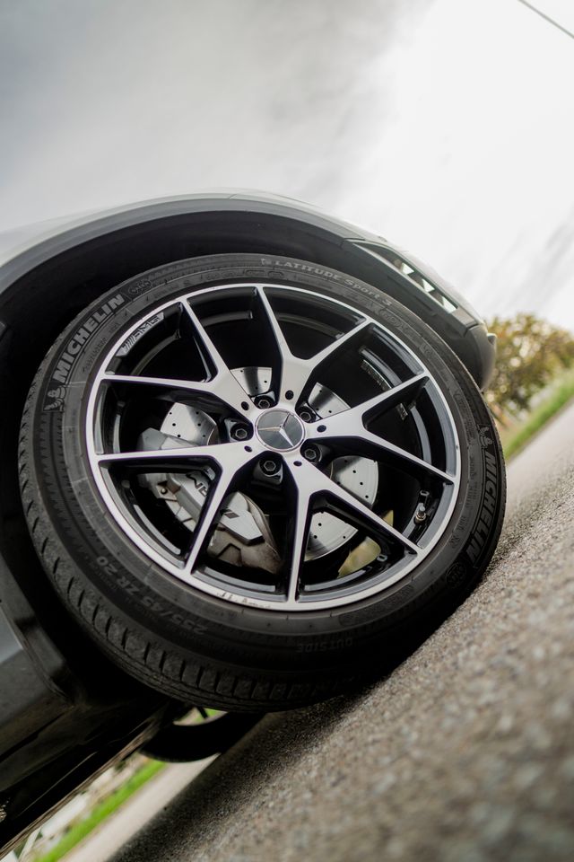 Mercedes-Benz GLC SUV (253) 2022