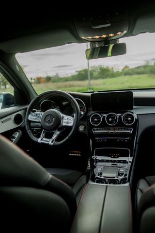 Mercedes-Benz GLC SUV (253) 2022