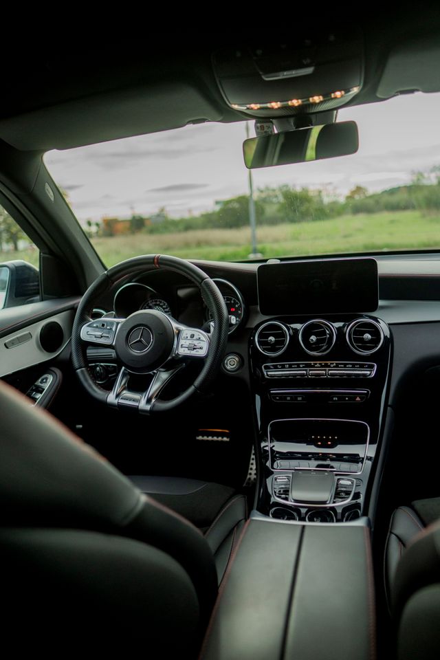 Mercedes-Benz GLC SUV (253) 2022