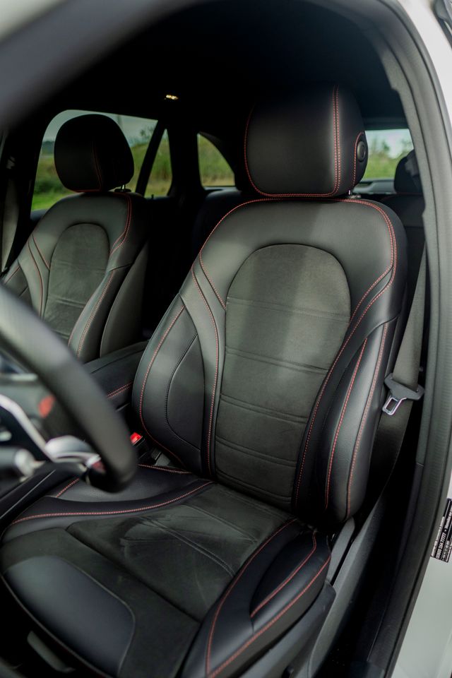 Mercedes-Benz GLC SUV (253) 2022