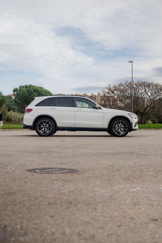 Mercedes-Benz GLC SUV (253) 2022