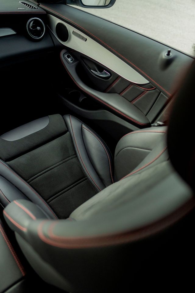 Mercedes-Benz GLC SUV (253) 2022