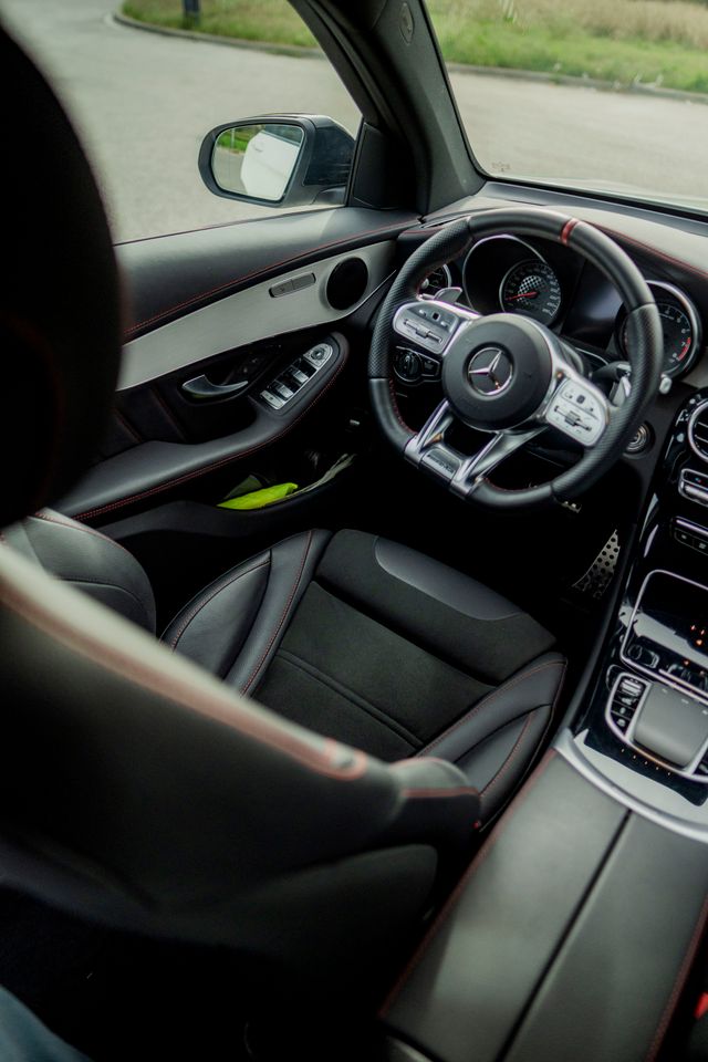 Mercedes-Benz GLC SUV (253) 2022