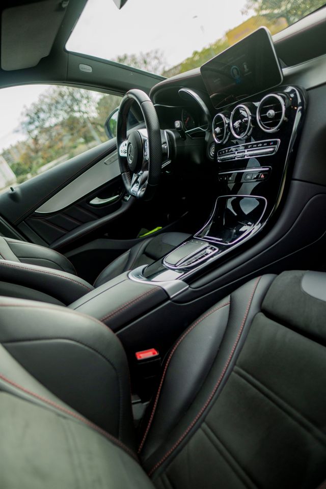 Mercedes-Benz GLC SUV (253) 2022