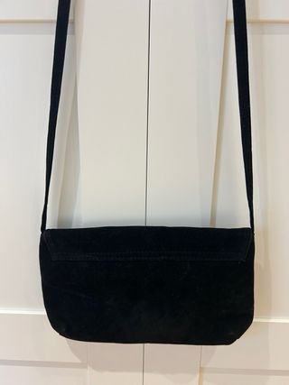 Bolso terciopelo