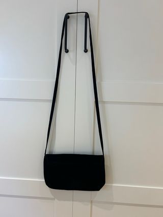 Bolso terciopelo