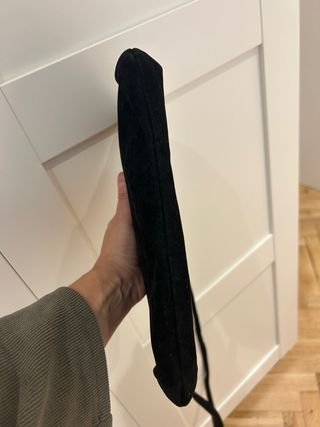 Bolso terciopelo