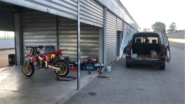 Fotocamera Michelin Super Motard