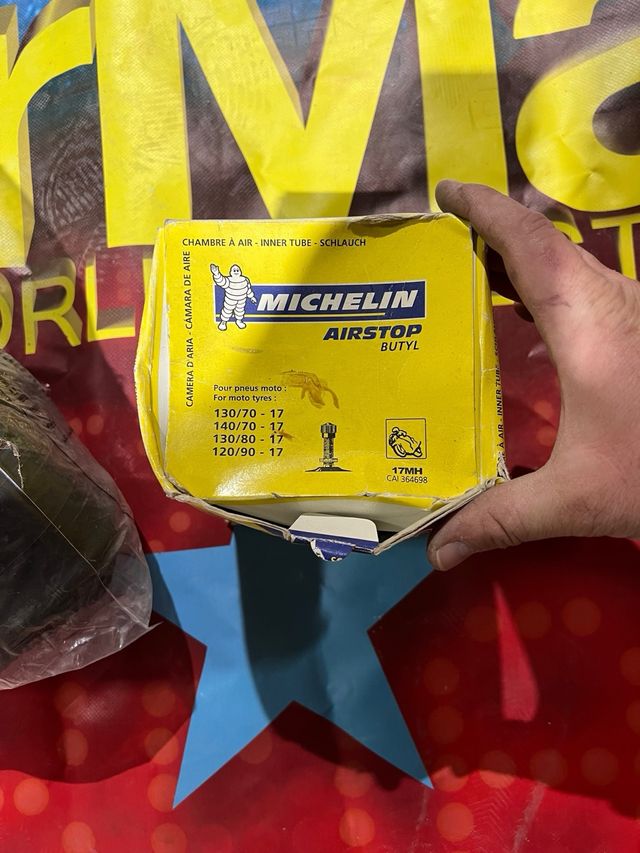 Fotocamera Michelin Super Motard