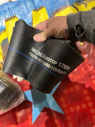 Camara michelin Super Motard