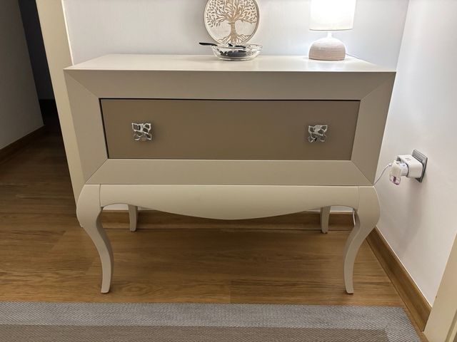 Entradita con espejo