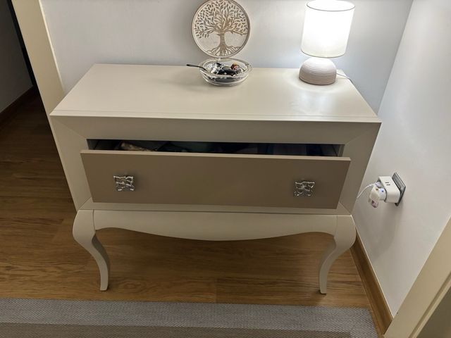 Entradita con espejo