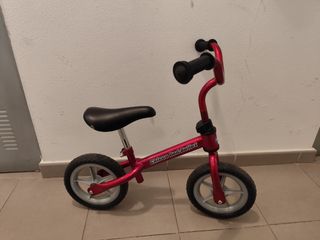 Bicicleta Chicco sin pedales